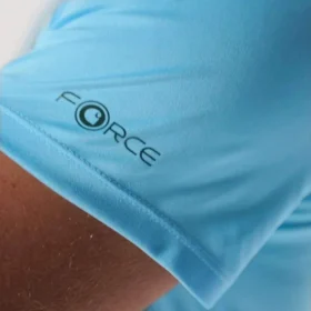 Erkek Force Sun Defender UPF 50+ Hafif Nem Emici Gömlek – Güneş Koruyucu Gömlekler