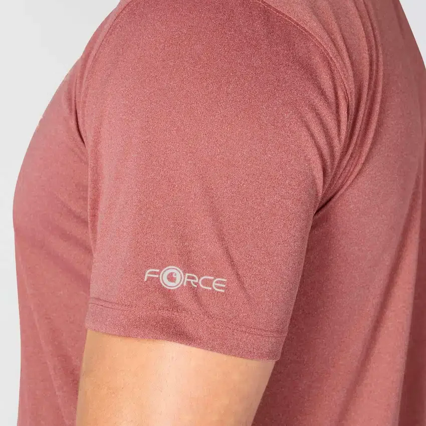 Erkek Force Sun Defender UPF 50+ Hafif Nem Emici Gömlek - Güneş Koruyucu Gömlekler