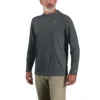 Erkek Force Sun Defender UPF 50+ Hafif Uzun Kolluklu Nem Emici Kapüşonlu Sweatshirt - Güneş Koruyucu Kapüşonlu Sweatshirtler