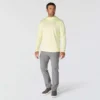 Erkek Force Sun Defender UPF 50+ Hafif Uzun Kolluklu Nem Emici Kapüşonlu Sweatshirt - Güneş Koruyucu Kapüşonlu Sweatshirtler