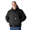 Erkek Fr Bol Kesim Duck Yalıtımlı Active Jacket - Alev Dirençli Ceketler