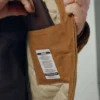 Erkek Fr Bol Kesim Duck Yalıtımlı Active Jacket - Alev Dirençli Ceketler