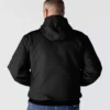 Erkek Fr Bol Kesim Duck Yalıtımlı Active Jacket - Alev Dirençli Ceketler