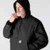 Erkek Fr Bol Kesim Duck Yalıtımlı Active Jacket - Alev Dirençli Ceketler