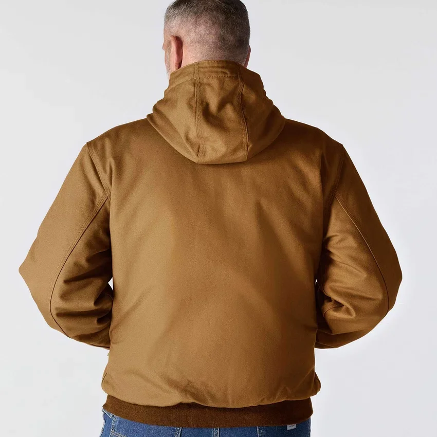 Erkek Fr Bol Kesim Duck Yalıtımlı Active Jacket - Alev Dirençli Ceketler