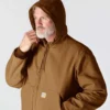 Erkek Fr Bol Kesim Duck Yalıtımlı Active Jacket - Alev Dirençli Ceketler