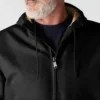Erkek Fr Bol Kesim Duck Yalıtımlı Active Jacket - Alev Dirençli Ceketler