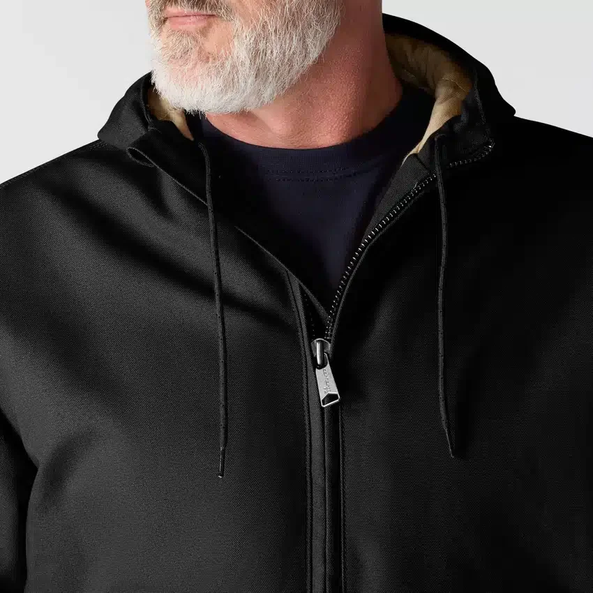 Erkek Fr Bol Kesim Duck Yalıtımlı Active Jacket - Alev Dirençli Ceketler