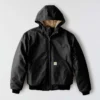 Erkek Fr Bol Kesim Duck Yalıtımlı Active Jacket - Alev Dirençli Ceketler