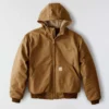Erkek Fr Bol Kesim Duck Yalıtımlı Active Jacket - Alev Dirençli Ceketler