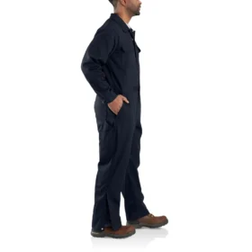 Erkek Fr Bol Kesim Twill Tulum – Alev Dirençli Tulum