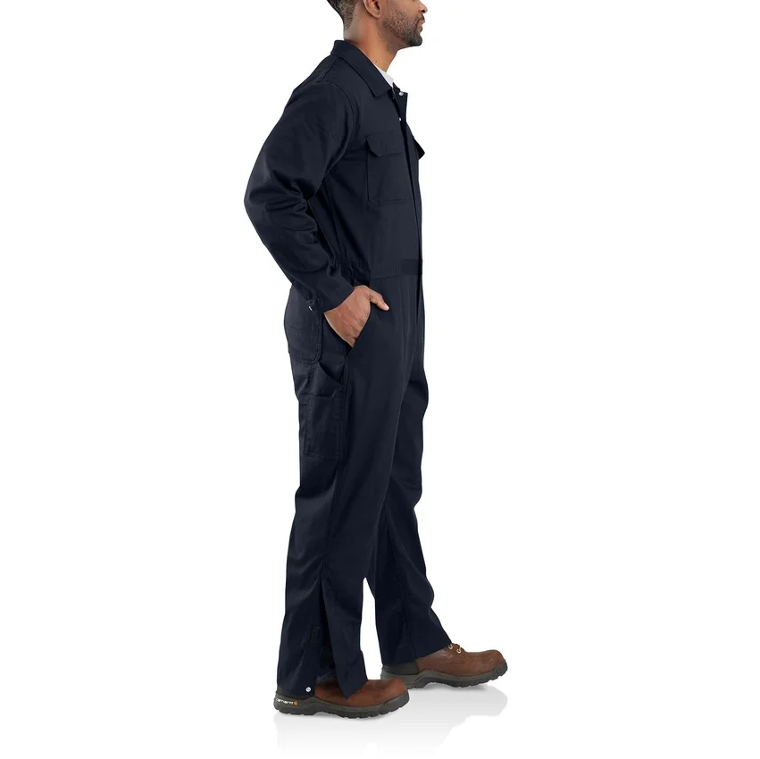 Erkek Fr Bol Kesim Twill Tulum - Alev Dirençli Tulum