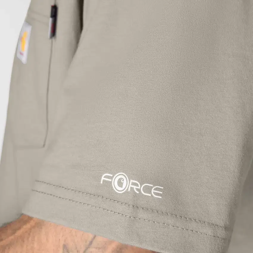 Erkek Fr Force Dearborn Bol Kesim Tişört - Alev Dirençli Gömlekler