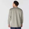 Erkek Fr Force Dearborn Bol Kesim Uzun Kolluklu Henley