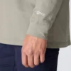 Erkek Fr Force Dearborn Bol Kesim Uzun Kolluklu Henley