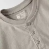 Erkek Fr Force Dearborn Bol Kesim Uzun Kolluklu Henley