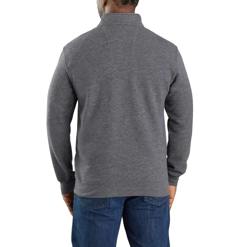 Erkek FR Force Marquette Çeyrek Fermuarlı Sweatshirt - Alev Dirençli Sweatshirt'ler