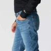 Erkek FR Geniş Kesim Düz Paça Rugged Flex™ Kot - Alev Dirençli Kot