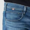 Erkek FR Geniş Kesim Düz Paça Rugged Flex™ Kot - Alev Dirençli Kot