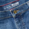 Erkek FR Gevşek Kesim Bootcut Rugged Flex Ateşe Dayanıklı İş Kot Pantolonu