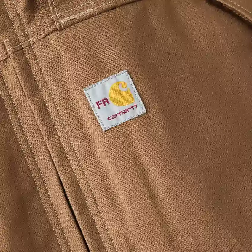 Erkek Fr Quick Duck Ceket - Alev Dirençli Ceketler