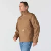Erkek Fr Quick Duck Ceket - Alev Dirençli Ceketler