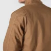 Erkek Fr Quick Duck Ceket - Alev Dirençli Ceketler