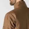 Erkek Fr Quick Duck Palto - Alev Dirençli Ceketler