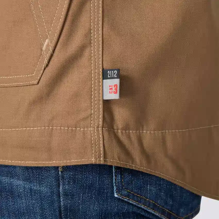Erkek Fr Quick Duck Palto - Alev Dirençli Ceketler