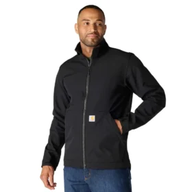 Erkek Galesburg Suya Dayanıklı Softshell Ceket - Rain Defender Ceketleri