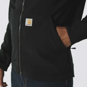 Erkek Galesburg Suya Dayanıklı Softshell Ceket – Rain Defender Ceketleri