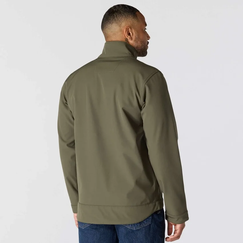 Erkek Galesburg Suya Dayanıklı Softshell Ceket - Rain Defender Ceketleri