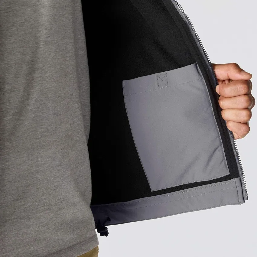 Erkek Galesburg Suya Dayanıklı Softshell Ceket - Rain Defender Ceketleri