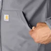 Erkek Galesburg Suya Dayanıklı Softshell Ceket - Rain Defender Ceketleri