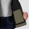 Erkek Galesburg Suya Dayanıklı Softshell Ceket - Rain Defender Ceketleri