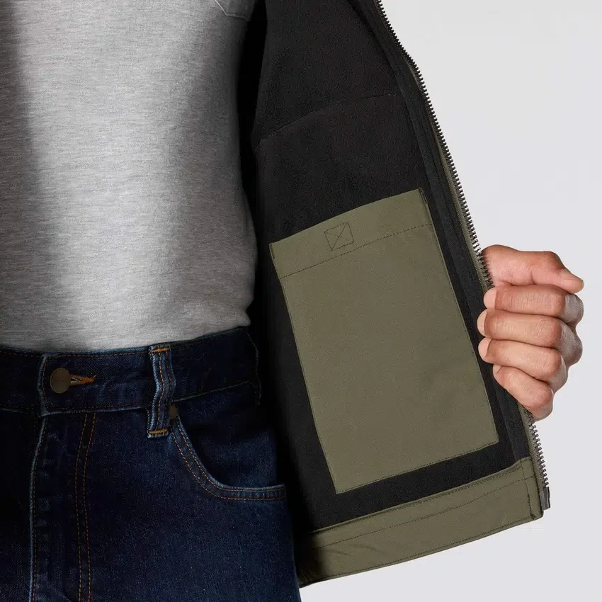 Erkek Galesburg Suya Dayanıklı Softshell Ceket - Rain Defender Ceketleri