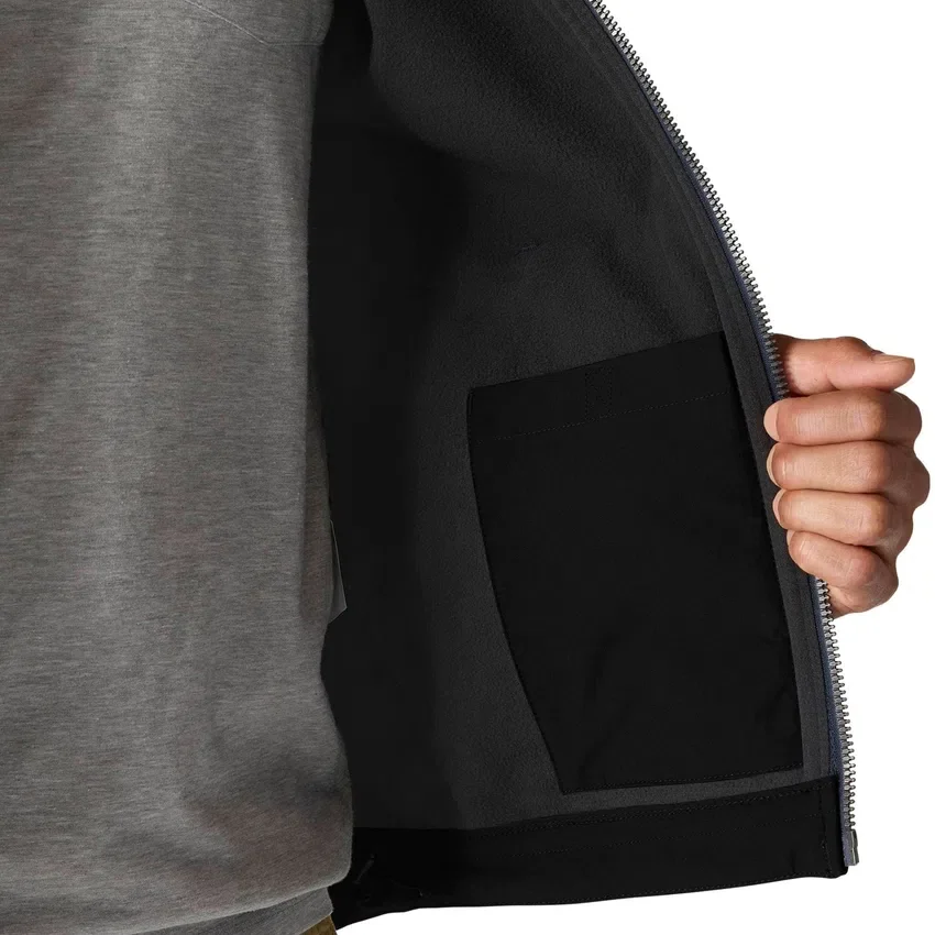 Erkek Galesburg Suya Dayanıklı Softshell Ceket - Rain Defender Ceketleri