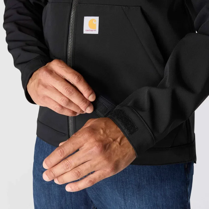 Erkek Galesburg Suya Dayanıklı Softshell Ceket - Rain Defender Ceketleri