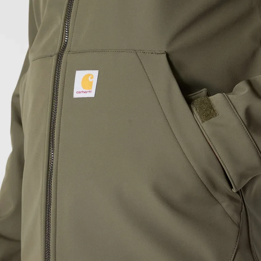 Erkek Galesburg Suya Dayanıklı Softshell Ceket - Rain Defender Ceketleri
