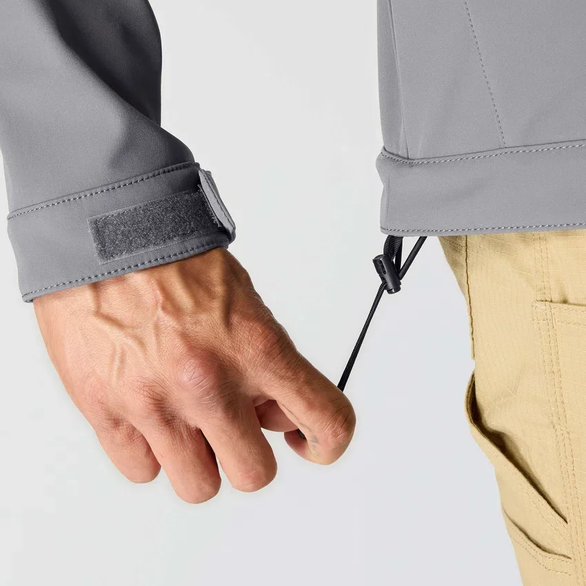 Erkek Galesburg Suya Dayanıklı Softshell Ceket - Rain Defender Ceketleri