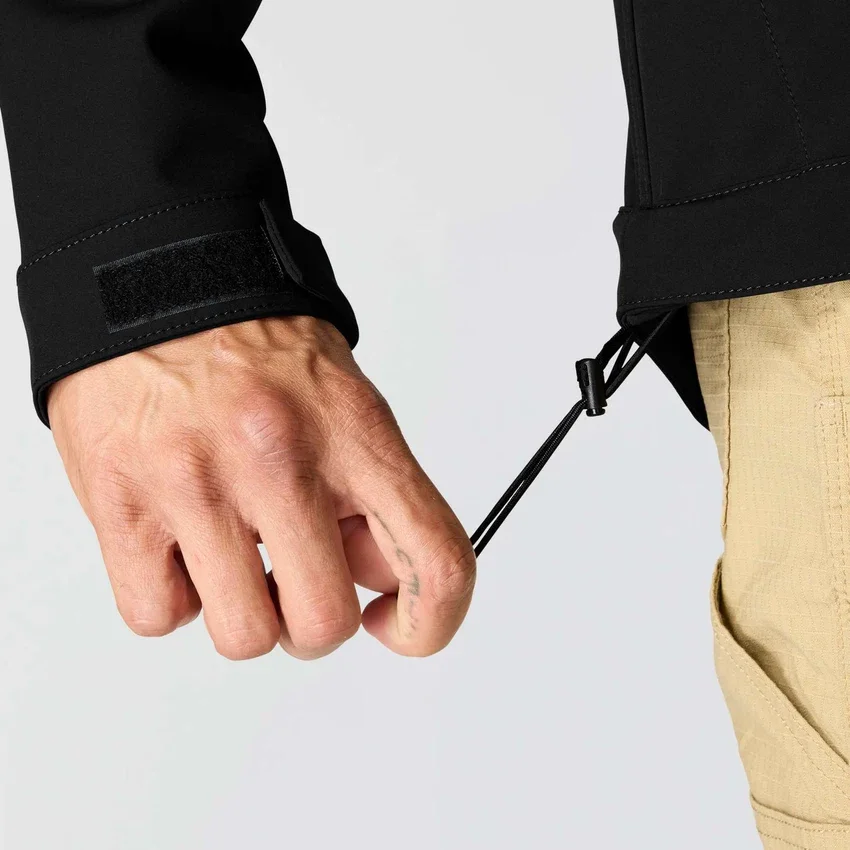 Erkek Galesburg Suya Dayanıklı Softshell Ceket - Rain Defender Ceketleri