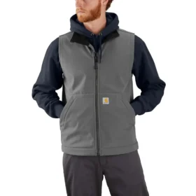 Erkek Galesburg Suya Dayanıklı Softshell Yelek - Rain Defender Yelekleri