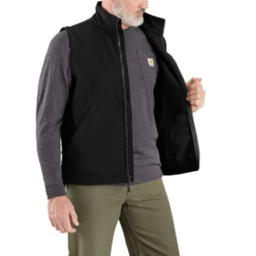 Erkek Galesburg Suya Dayanıklı Softshell Yelek – Rain Defender Yelekleri