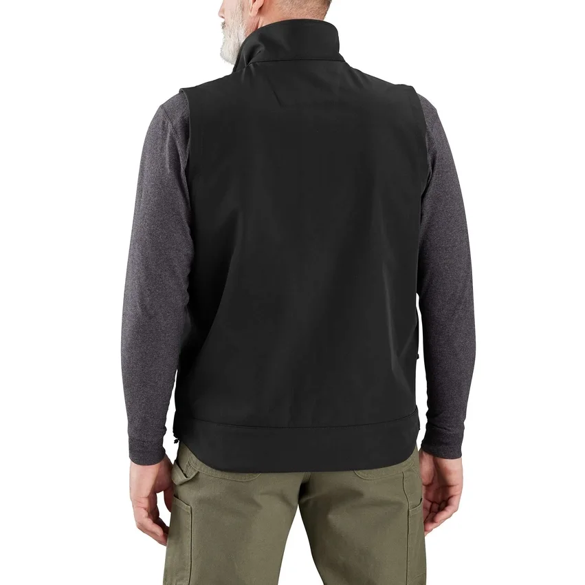 Erkek Galesburg Suya Dayanıklı Softshell Yelek - Rain Defender Yelekleri