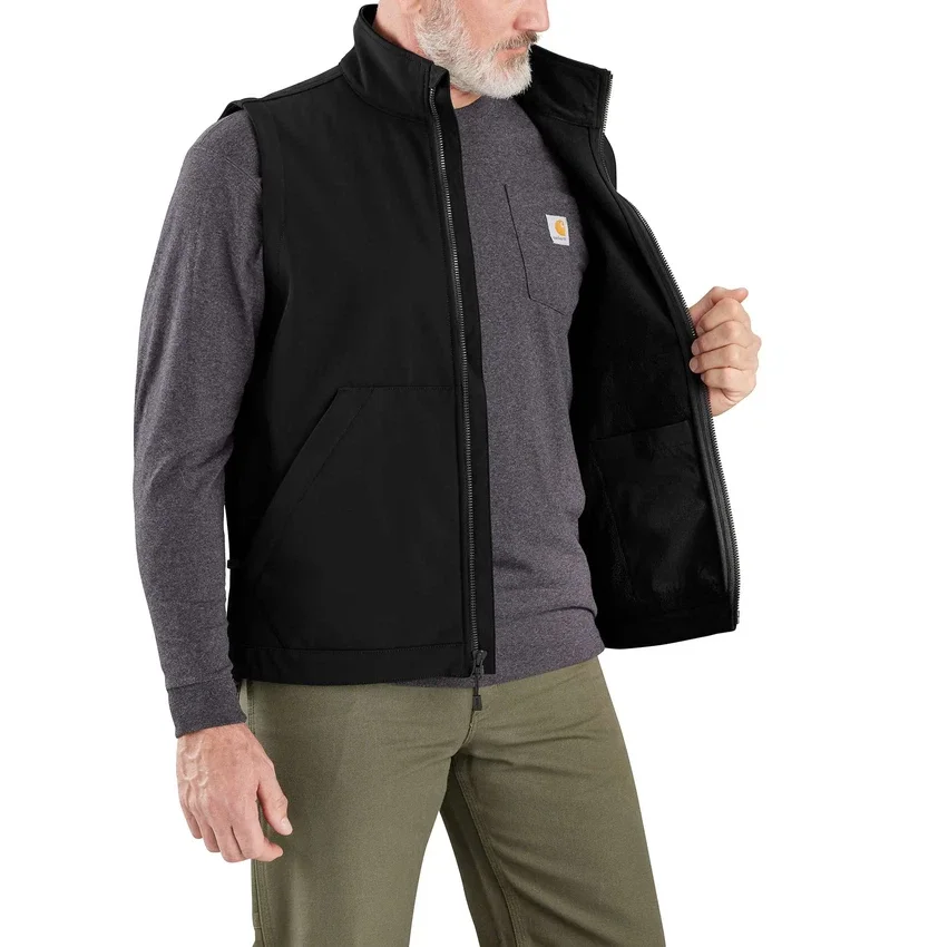 Erkek Galesburg Suya Dayanıklı Softshell Yelek - Rain Defender Yelekleri