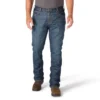 Erkek Geniş Kesim Bootcut Rugged Flex İş Kot Pantolonu