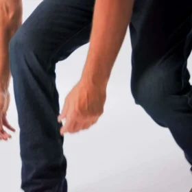 Erkek Geniş Kesim Bootcut Rugged Flex İş Kot Pantolonu