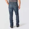 Erkek Geniş Kesim Bootcut Rugged Flex İş Kot Pantolonu