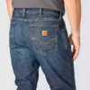 Erkek Geniş Kesim Bootcut Rugged Flex İş Kot Pantolonu