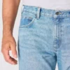 Erkek Geniş Kesim Düz Paça Rugged Flex İş Kotu